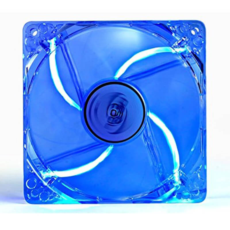 Deepcool XFAN 120L/B Blue LED (Single Pack)
